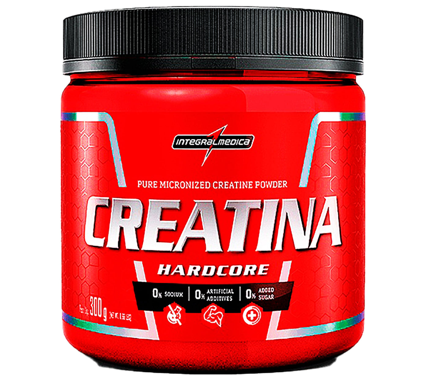 Creatina Monohidrato 300 Gr