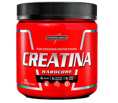 Creatina Monohidrato 300 Gr