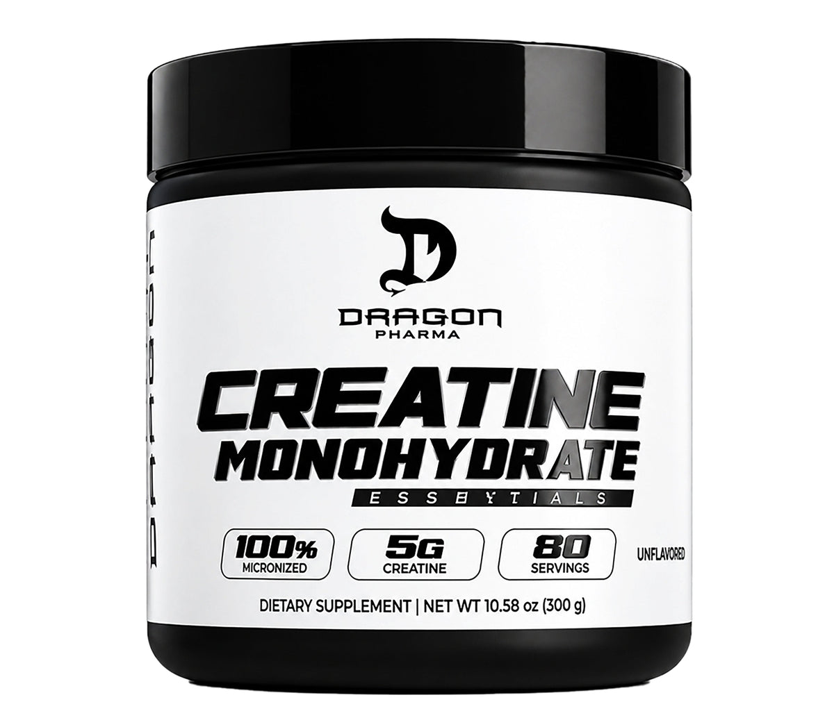 Creatina Dragon 300gr