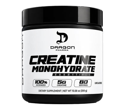 Creatina Dragon 300gr