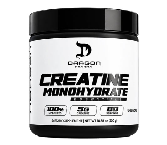 Creatina Dragon 300gr
