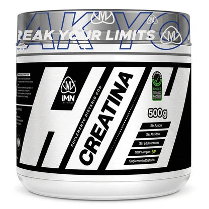 Creatina Monohidratada 500g