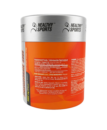 Creatina Healthy 44 Sachets