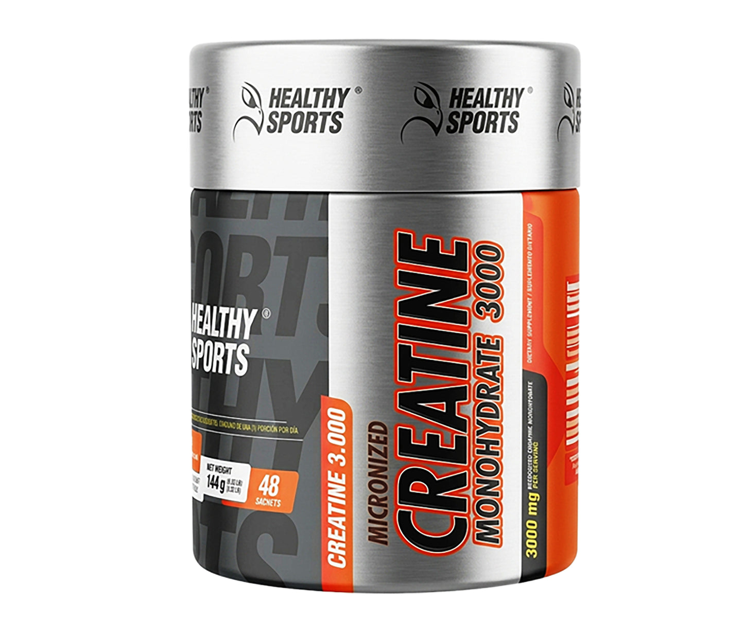 Creatina Healthy 44 Sachets