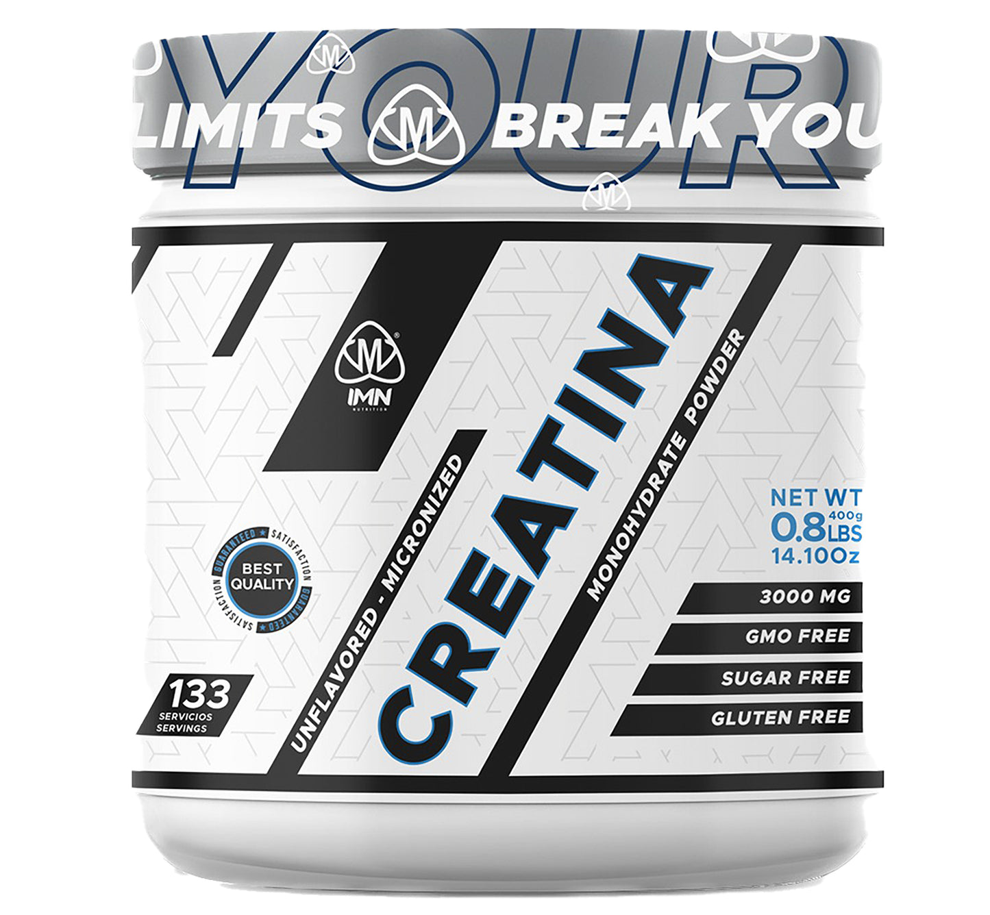 Creatina Monohidratada 400g