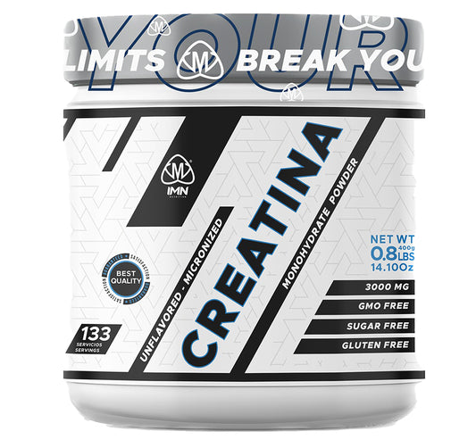 Creatina Monohidratada 400g
