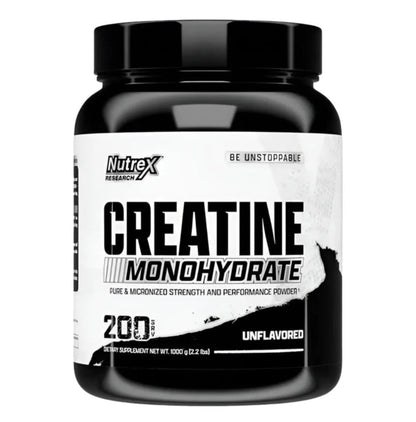 Creatina Nutrex 200 Serv.