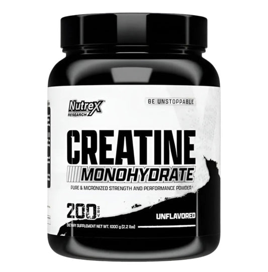 Creatina Nutrex 200 Serv.
