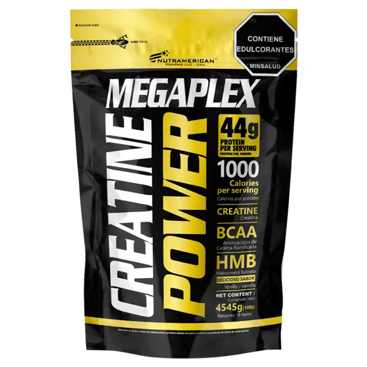 Megaplex Creatine Power 10 Libras