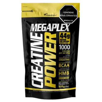 Megaplex Creatine Power 2 Libras