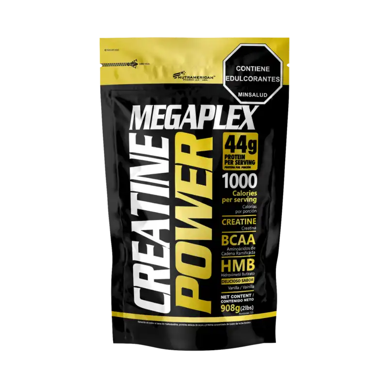 Megaplex Creatine Power 2 Libras