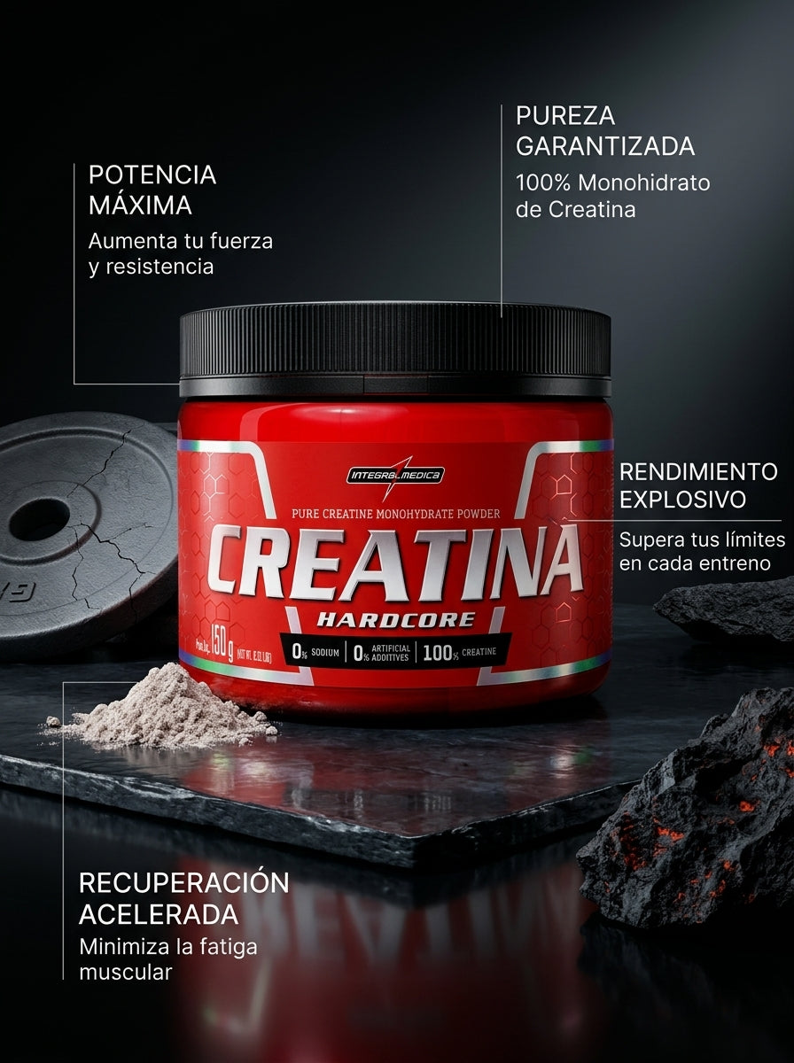 Creatina Monohidrato 150 Gr