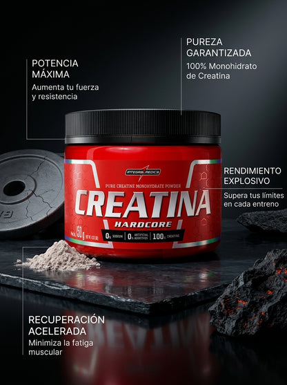 Creatina Monohidrato 150 Gr