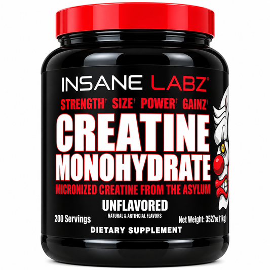 Creatina Monohidrato 1k