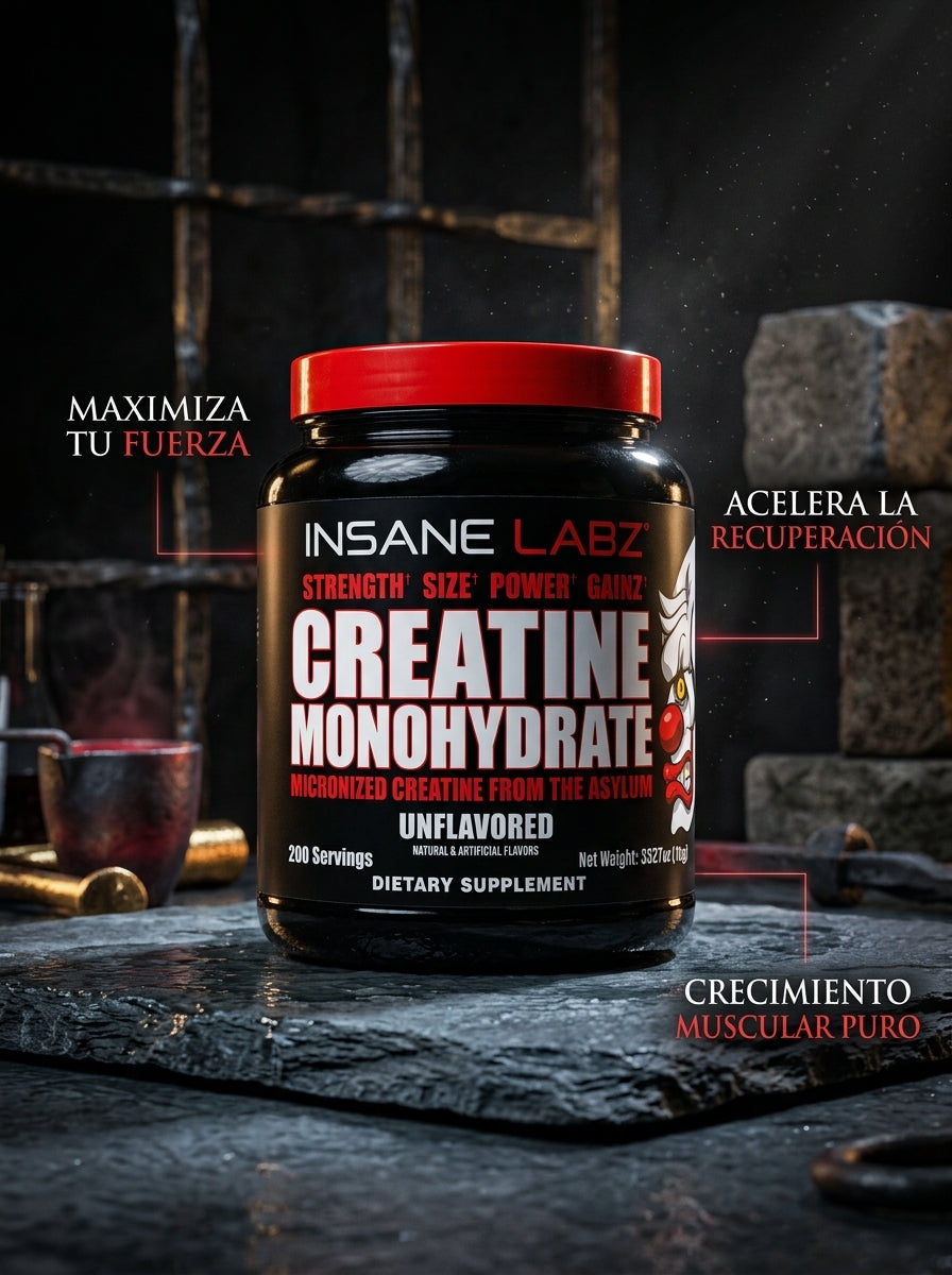 Creatina Monohidrato 1k