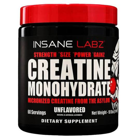 Creatina Monohidratada 300 GR
