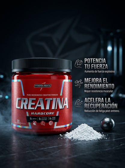 Creatina Monohidrato 300 Gr