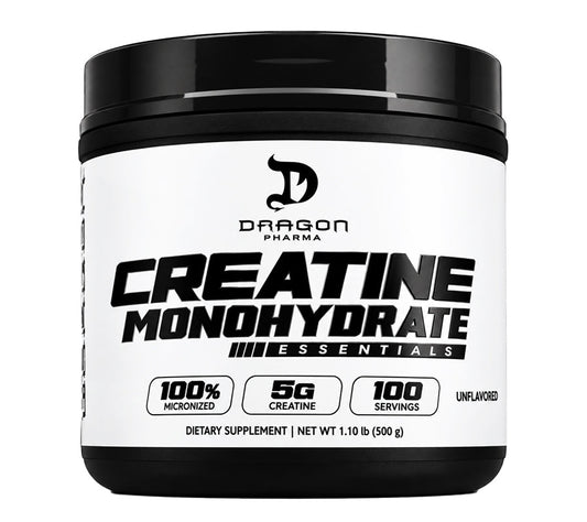 Creatina Dragon 500gr