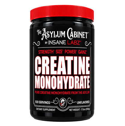 Creatina Monohidratada 500 GR