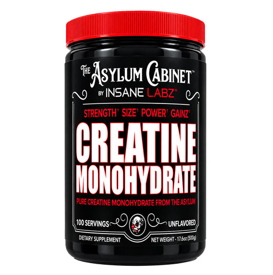 Creatina Monohidratada 500 GR