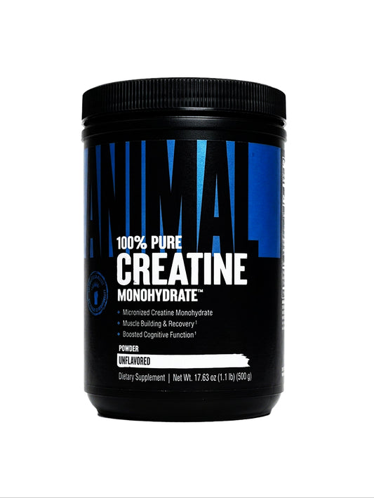 Creatina Animal 500 Gr