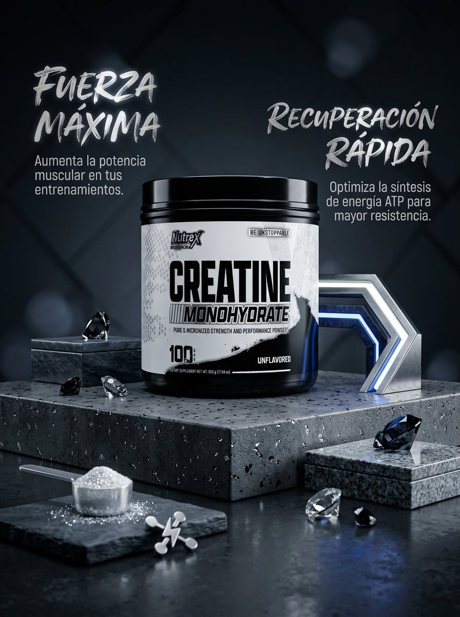 Creatina Nutrex 500 gr