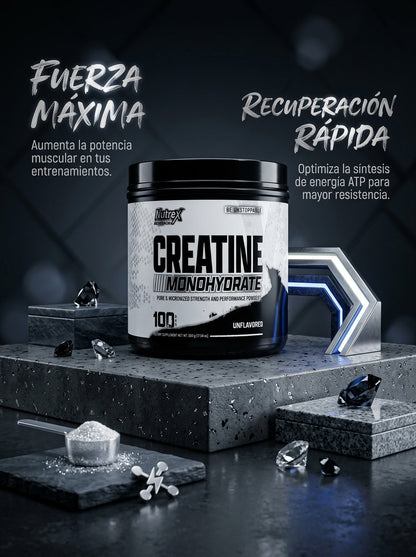 Creatina Nutrex 500 gr