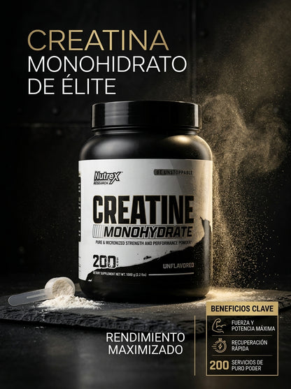 Creatina Nutrex 1 Kg
