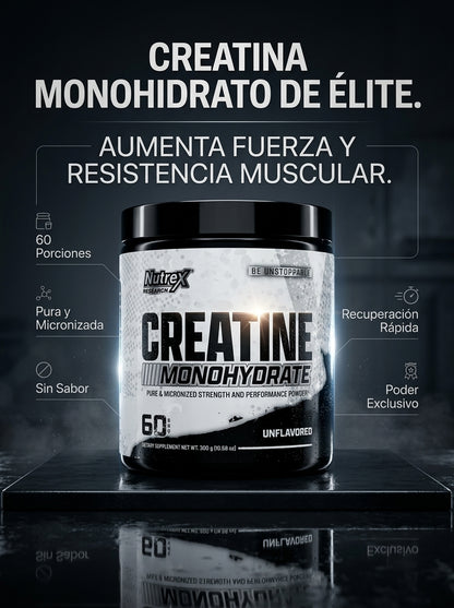 Creatina Nutrex 300 Gr