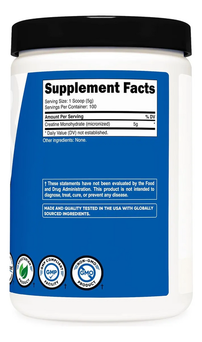 Creatina Nutricost