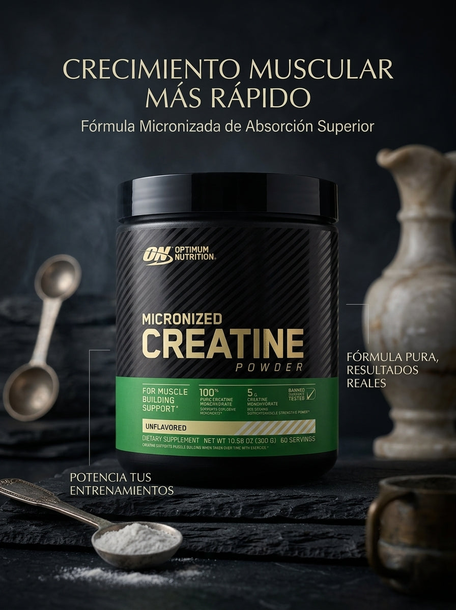 Creatina On 300 Gr