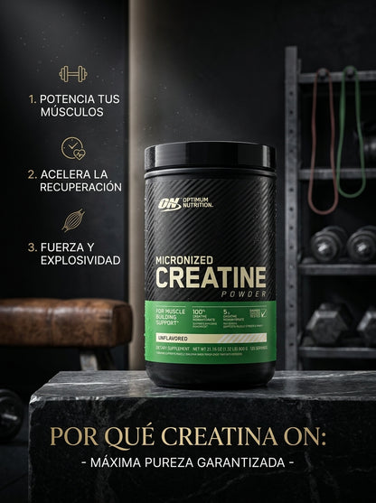 Creatina On 600 Gr
