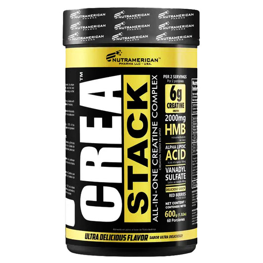 Crea Stack  1.3 Libra