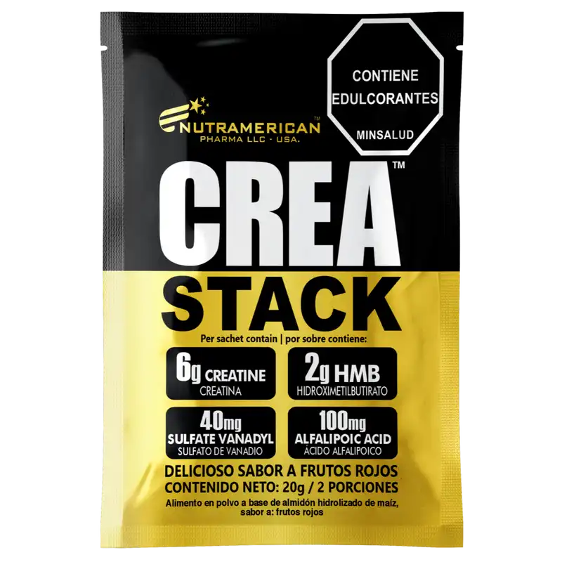 Crea Stack 25 Sachet