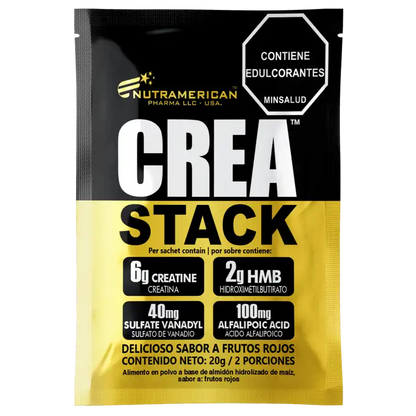 Crea Stack 25 Sachet
