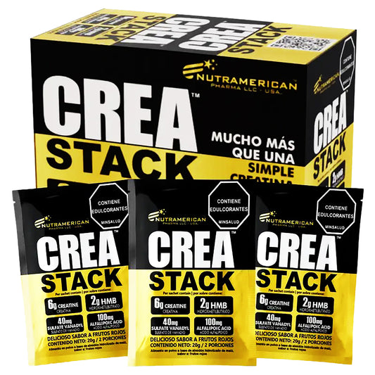 Crea Stack 25 Sachet