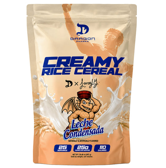Crema de Arroz