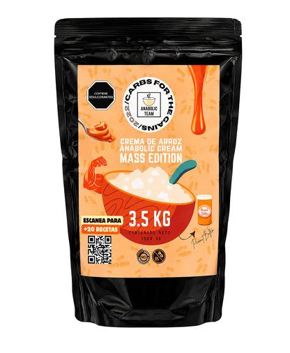 Crema De Arroz 3.5 kg