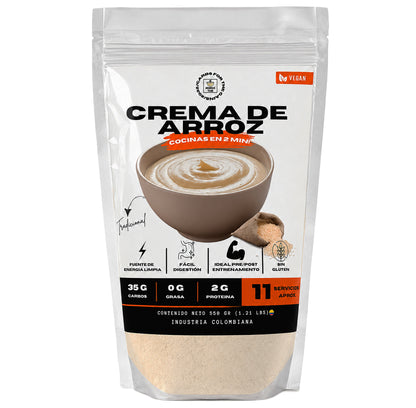Crema De Arroz Tradicional 1.21 Lbs