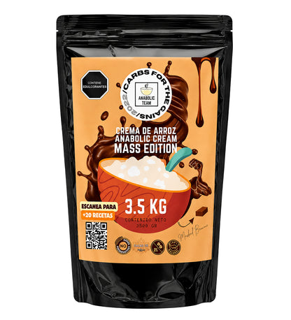 Crema De Arroz 3.5 kg