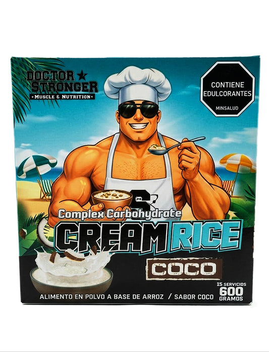 Crema De Arroz