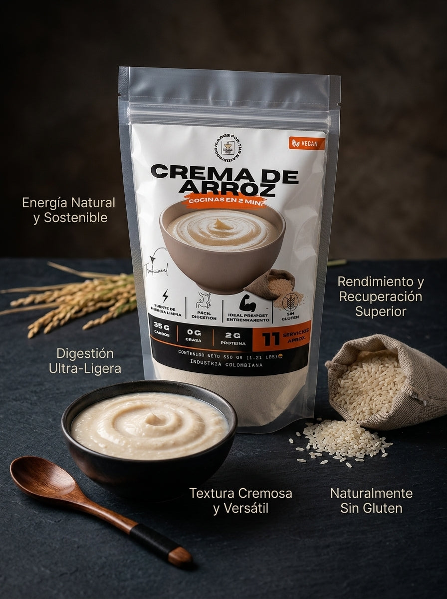 Crema De Arroz Tradicional 1.21 Lbs