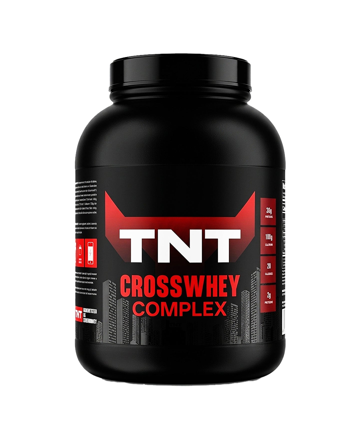 TNT Crosswhey Complex 5 Lbs