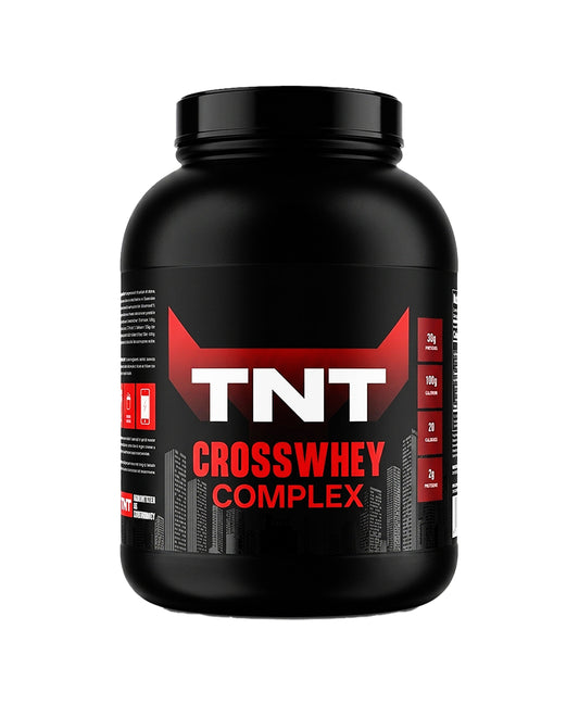 TNT Crosswhey Complex 5 Lbs