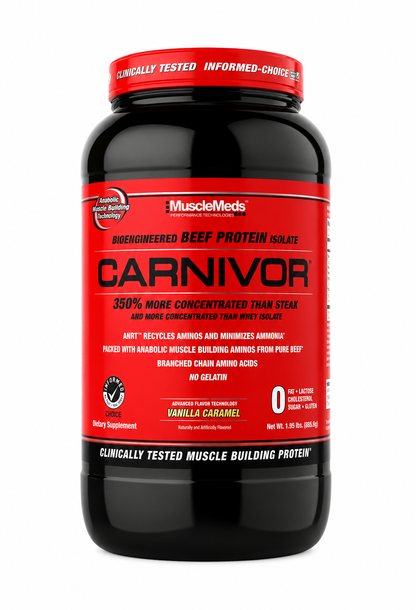 Carnivor Isolate 2 Libras