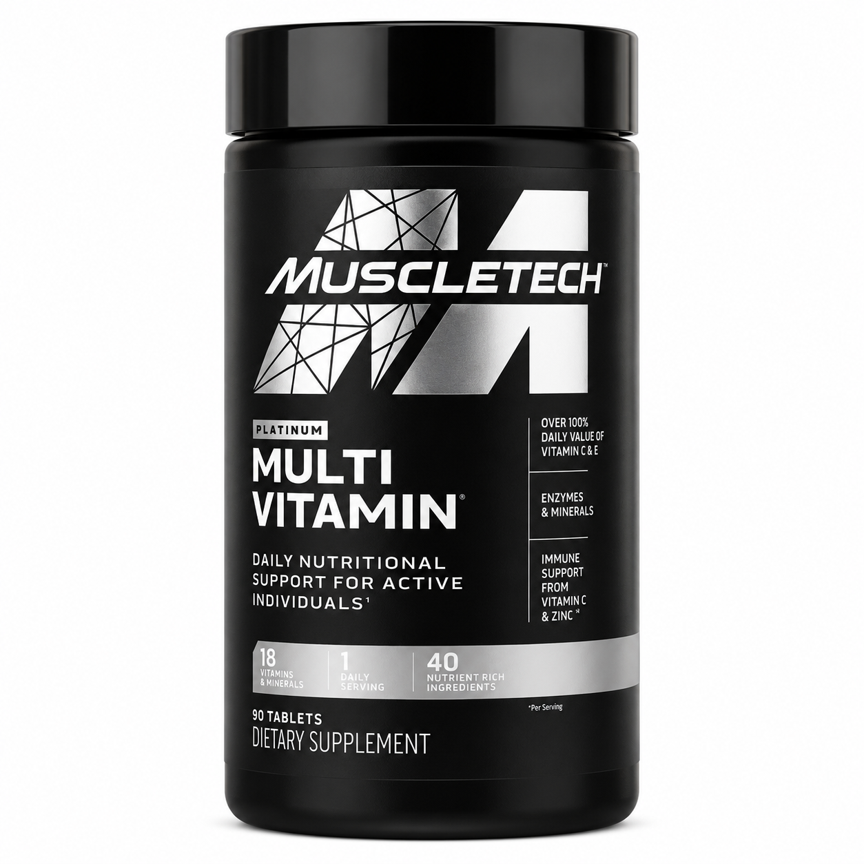 Multivitamínico Platinum