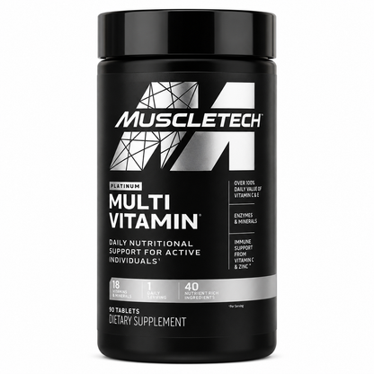 Multivitamínico Platinum