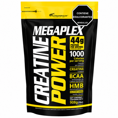 Megaplex Creatine Power 2 Libras