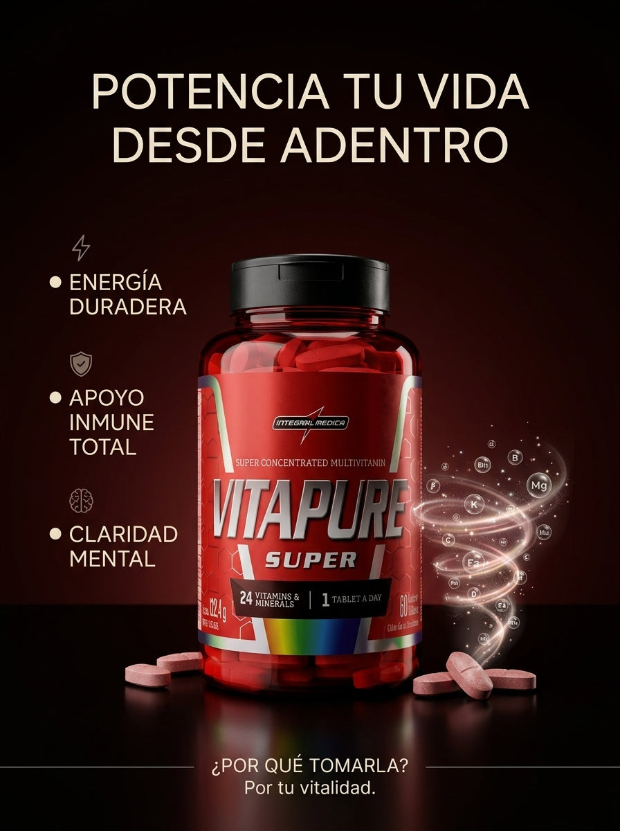 Vitapure Super 60 Caps