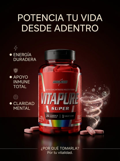 Vitapure Super 60 Caps